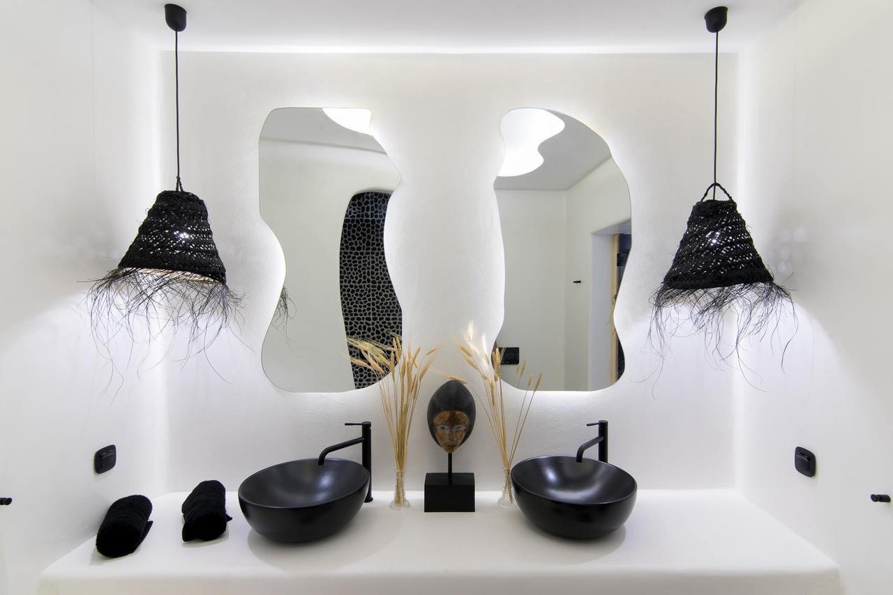 Portara Seaside Luxury Suites Naxos City Bagian luar foto